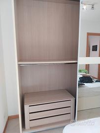 cassettiera armadio