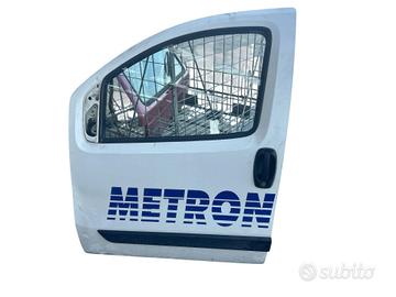 PORTIERA ANTERIORE SINISTRA PEUGEOT Bipper 1° Ser
