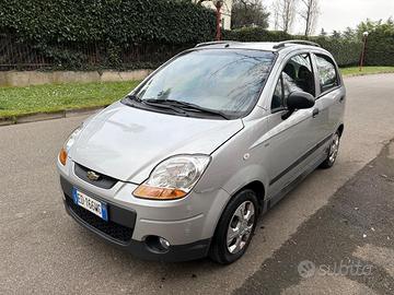 Chevrolet Matiz 800 SE Chic GPL Eco Logic