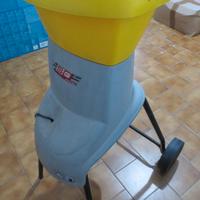 biotrituratore elettrico 2500w