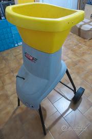 biotrituratore elettrico 2500w