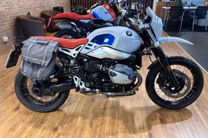 BMW R 1200 nineT Urban G/S Abs my17