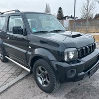 Suzuki Jimny 1.3i 16V cat 4WD JLX
