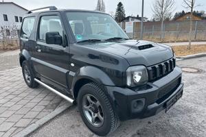 Suzuki Jimny 1.3i 16V cat 4WD JLX