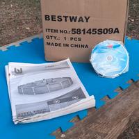Piscina fuori terra Bestway 