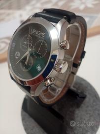 orologio uomo svizzero Liengme 