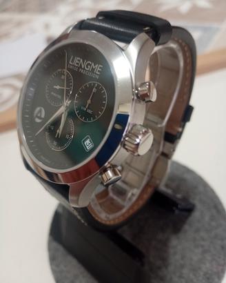 orologio uomo svizzero Liengme 