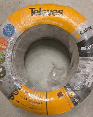 Cavo coassiale Sat 150 metri