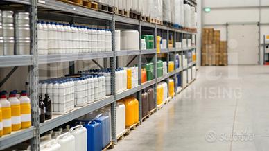 Magazzino Vicenza [Cod. rif 3306275ACG]