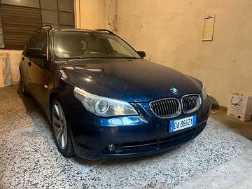 BMW 535d Touring Eccelsa