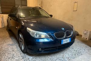 BMW 535d Touring Eccelsa