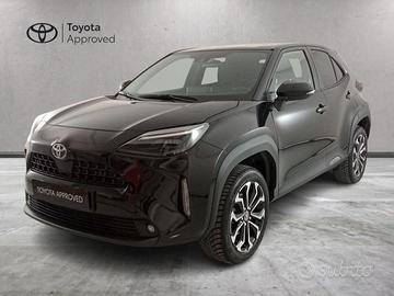 TOYOTA Yaris Cross - Yaris Cross 1.5h Trend awd-i