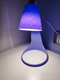 lampada in 3D 