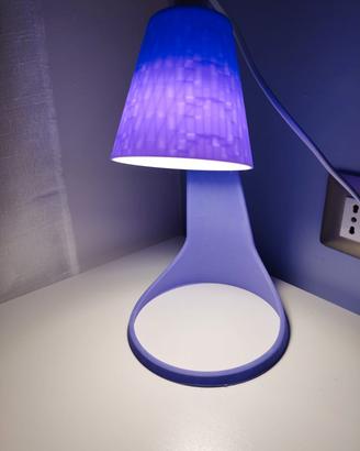 lampada in 3D 