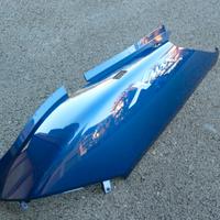 Yamaha Xmax 250 thunder blue '09 - Fianchetto sn