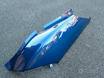 Yamaha Xmax 250 thunder blue '09 - Fianchetto sn