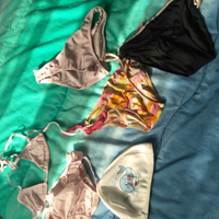 Stock costumi mare bimba età 4/5 anni