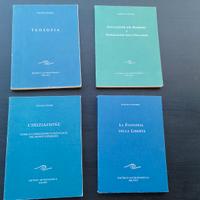 4 libri Rudolf Steiner