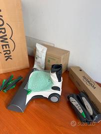 Battitappeto folletto completo eb371 vorwerk
