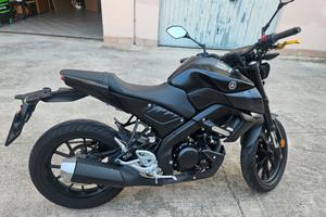  YAMAHA 125 MT ABS 