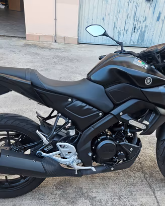  YAMAHA 125 MT ABS 