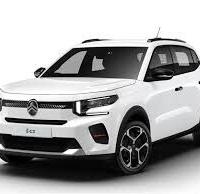 Musata completa e accessori CITROEN C3 2025