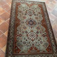 Tappeto persiano annodato a mano 170×270 cm – lana