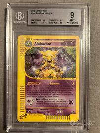 Alakazam Holo Expedition