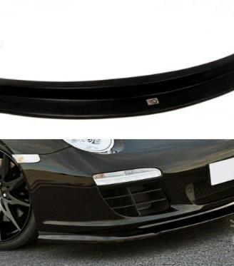 Lama spoiler paraurti Porsche 997 09-11 restyling