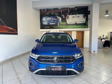 Volkswagen T-Roc 2.0 TDI SCR 150 CV DSG Style Blue