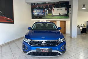 Volkswagen T-Roc 2.0 TDI SCR 150 CV DSG Style Blue