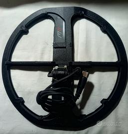 metal detector piastra M11 TS manticore 