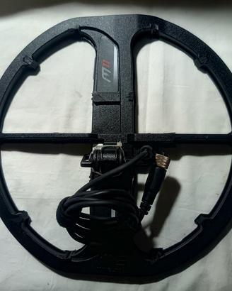 metal detector piastra M11 TS manticore 