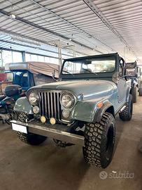 Jeep CJ-7
