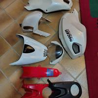 Parti carene Monster Ducati 696 796 1100