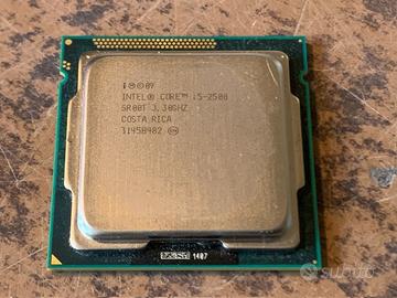 Processore Intel i5