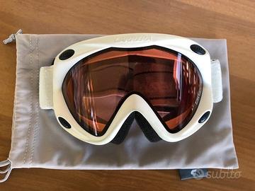 Maschera da sci bambino CARRERA