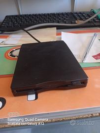 Lettore floppy esterno usb