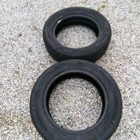 Gomme estive Barum 225/60 R18 100V anno 2024