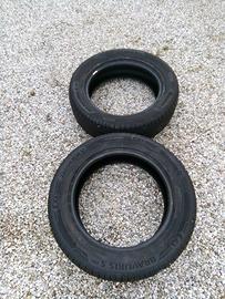 Gomme estive Barum 225/60 R18 100V anno 2024