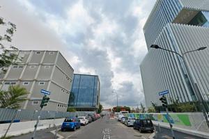 Stanza doppia in Fondazione Prada- 300 euro