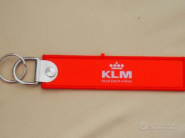 Portachiavi KLM