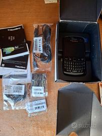 Blackberry Curve 9360 Black. Nuovo!