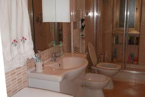 San giovanni stanza con balcone