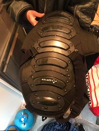 Protezione equitazione