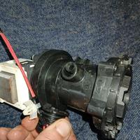 Pompa svarico Lavatrice ricambio