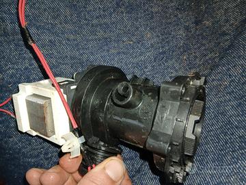 Pompa svarico Lavatrice ricambio