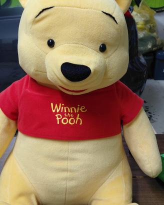 peluche Winnie the pooh
