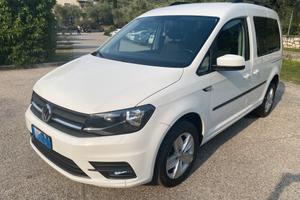 Volkswagen Caddy 2.0 TDI 122cv 4MOTION N1 5 posti