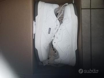 Diadora ginger l bianche uomo taglia 40